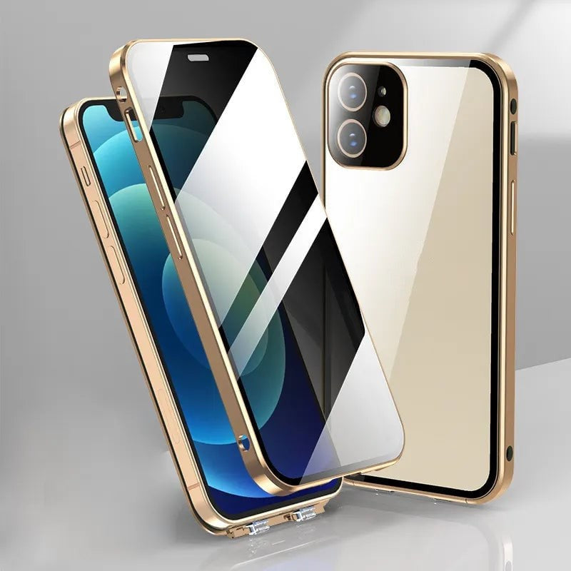 Skanto | Anti-Peep magnetisk telefonveske
