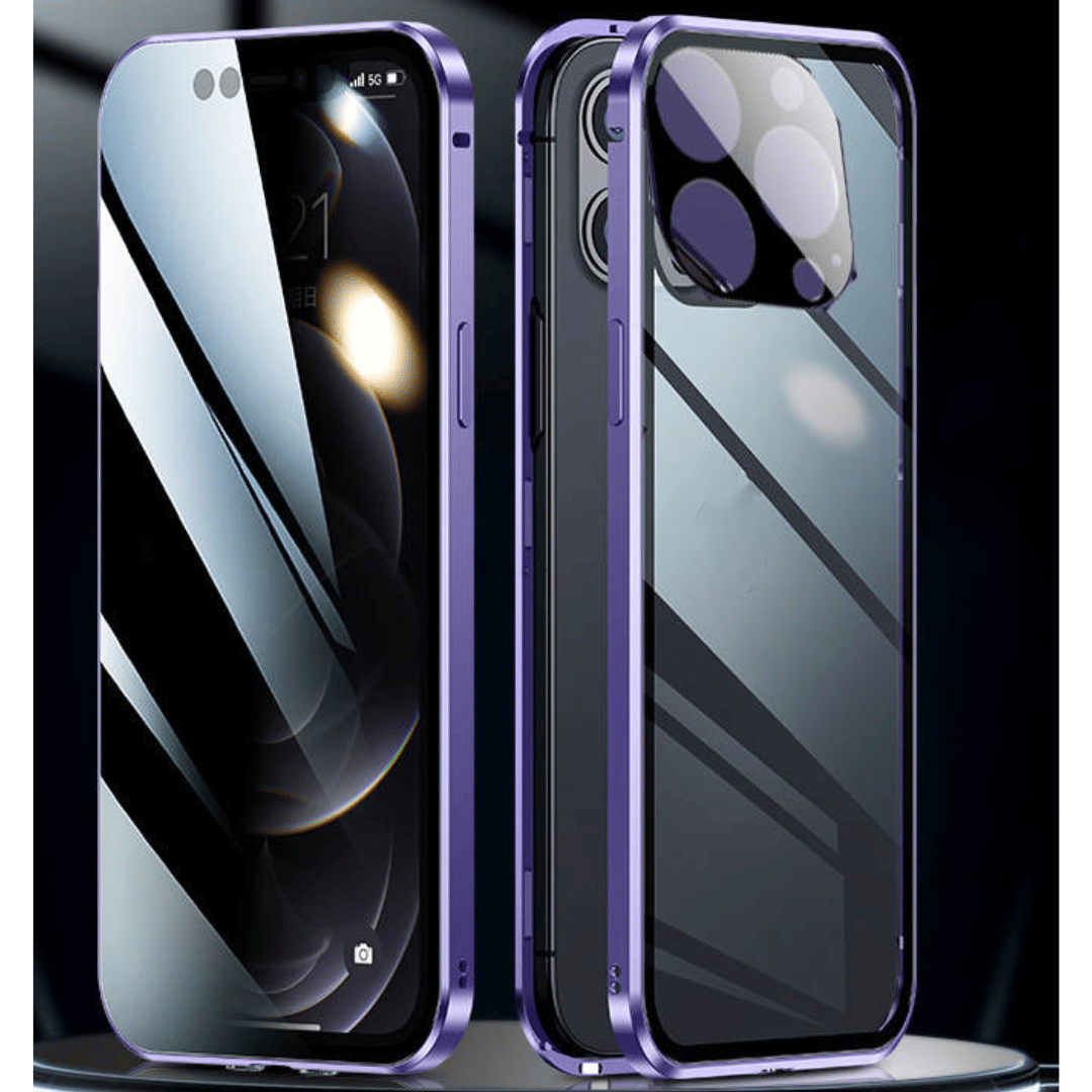 Skanto | Anti-Peep magnetisk telefonveske