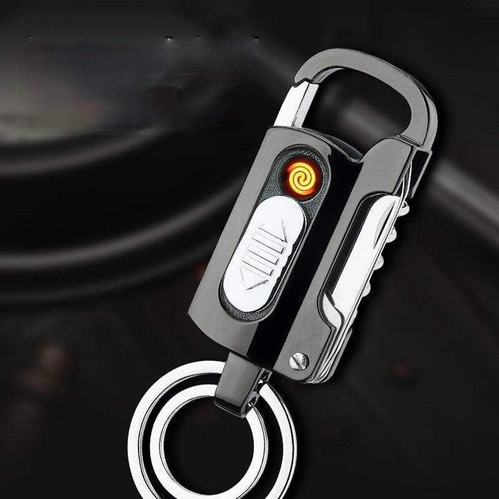 Skanto | Multifunksjons Nøkkelringlighter