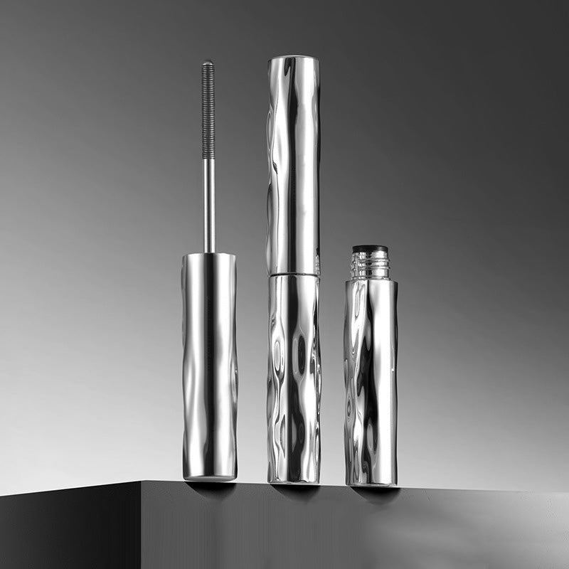 Skanto | 3D Curling Metall Curlers Mascara - Vanntett & Langvarig