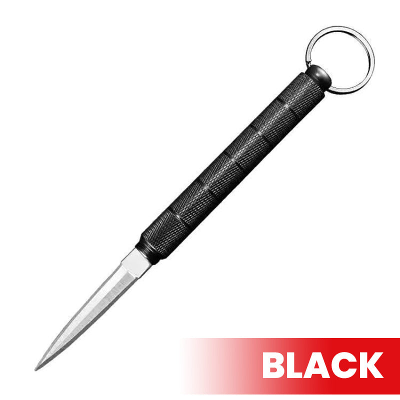 Skanto | Avtakbar bærbar lommekniv med nøklering