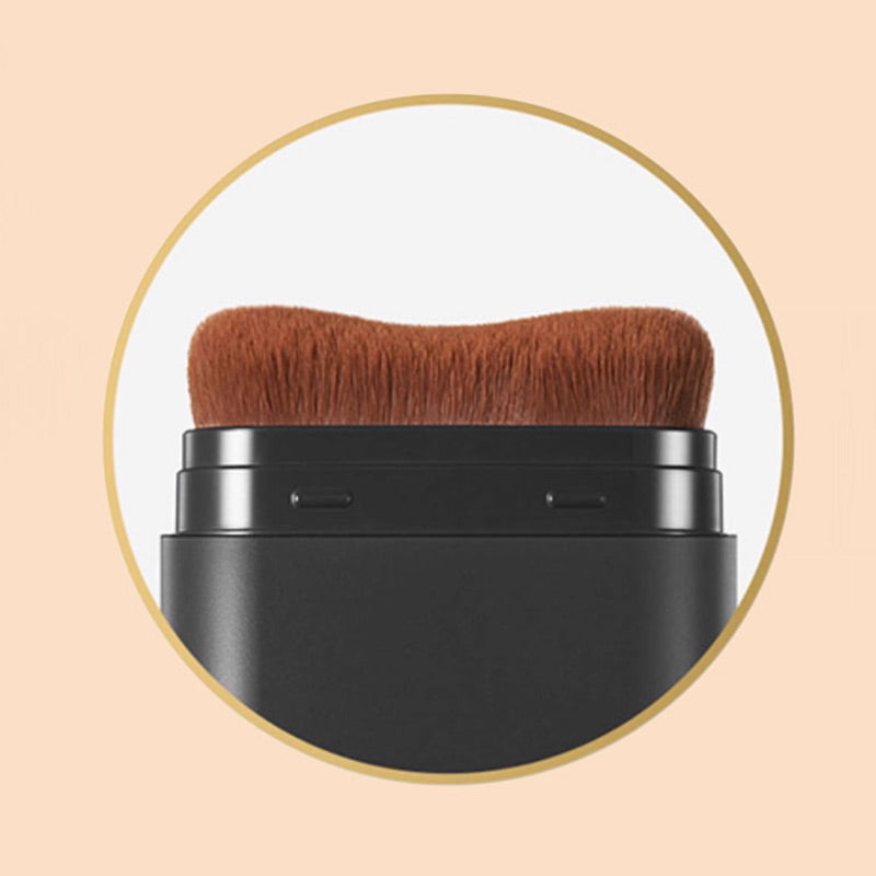 Skanto | ✨2025 for Best Hydrating Lightweight Foundation Stick with Brush