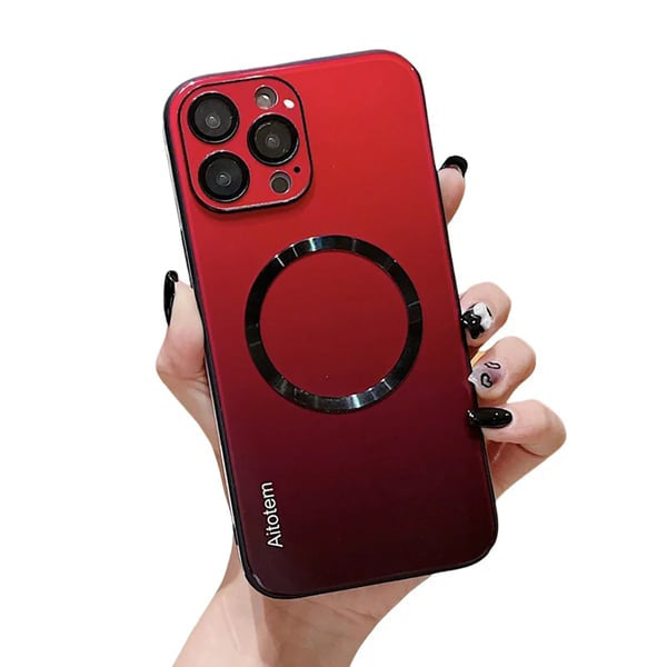 Skanto | Gradientveske med magnetisk for iPhone