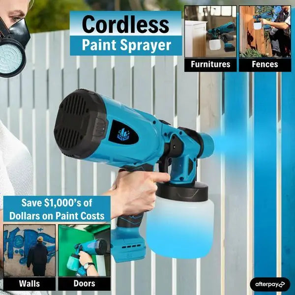 Skanto | Batteridrevet høytrykkspray