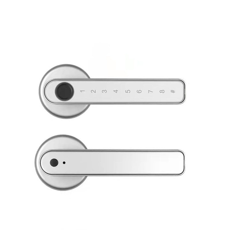Skanto | Fingeravtrykk Smart dørhåndtak med Bluetooth APP-kontroll