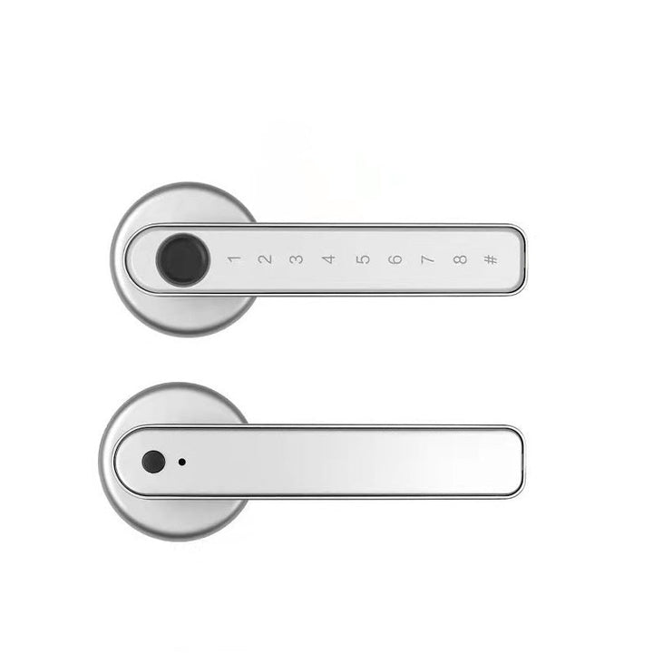 Skanto | Fingeravtrykk Smart dørhåndtak med Bluetooth APP-kontroll