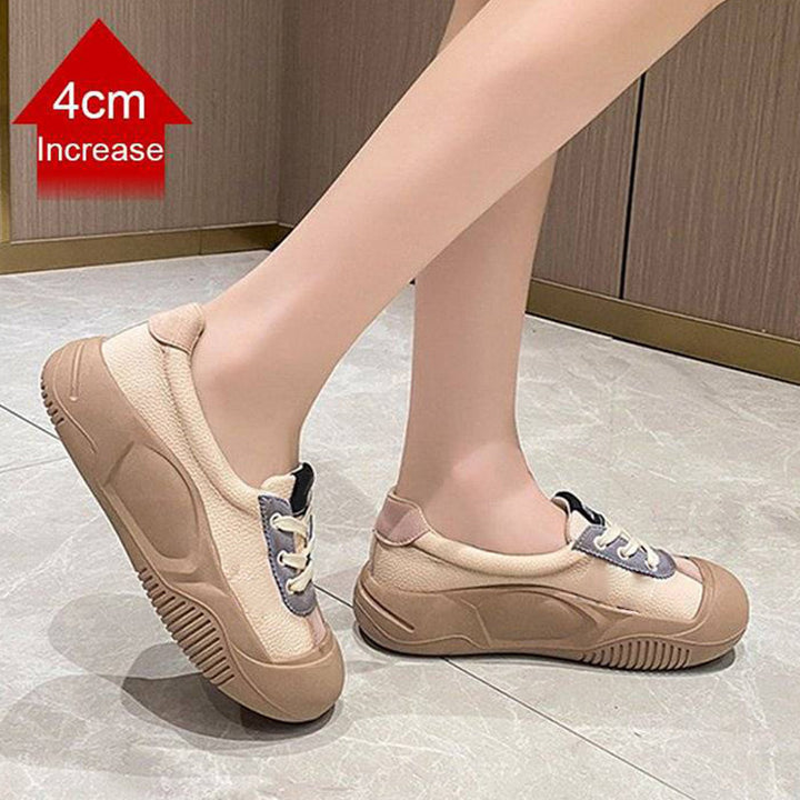 Skanto | Søte, ultramyke PU-sko for kvinner