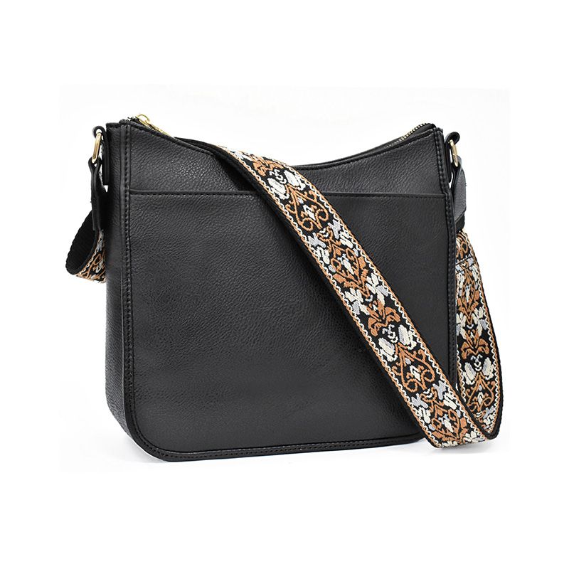 Skanto | Allsidig crossbody-veske i skinn for kvinner