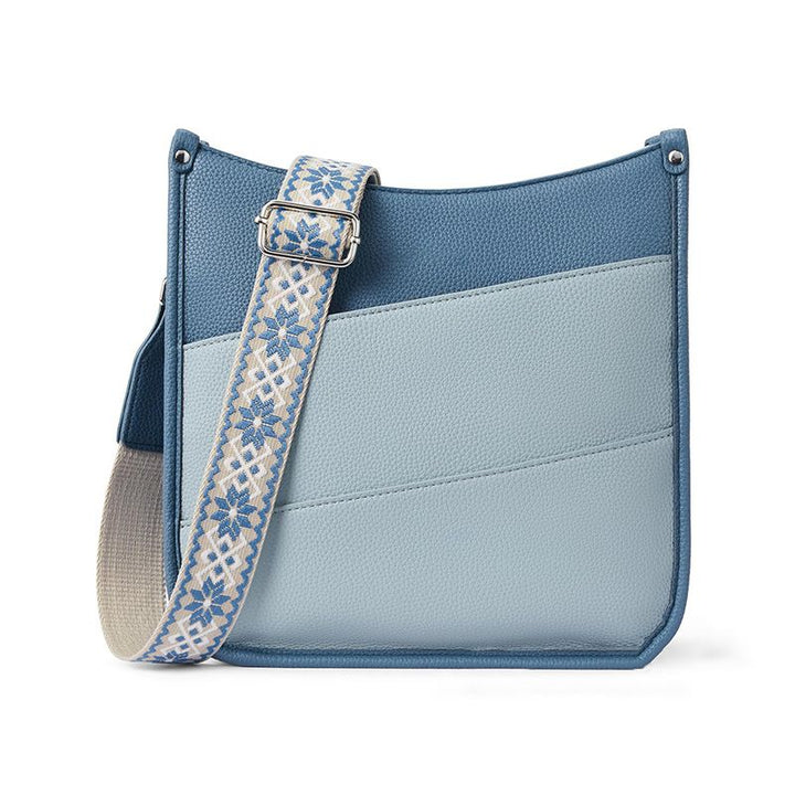 Skanto | Allsidig crossbody-veske i skinn for kvinner