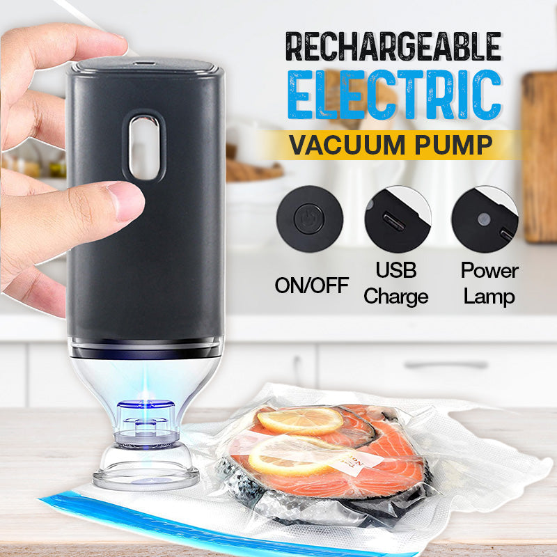 Skanto | Kjøkken-vakuumforseglingspose sett