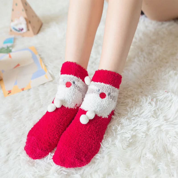 Skanto | XmasSocks – Julemagien forent med varme