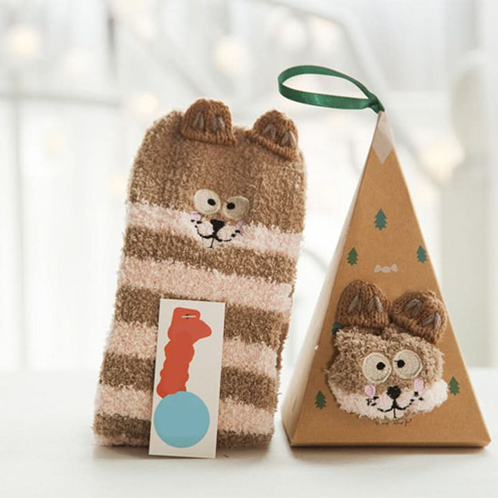 Skanto | XmasSocks – Julemagien forent med varme