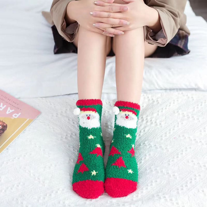 Skanto | XmasSocks – Julemagien forent med varme