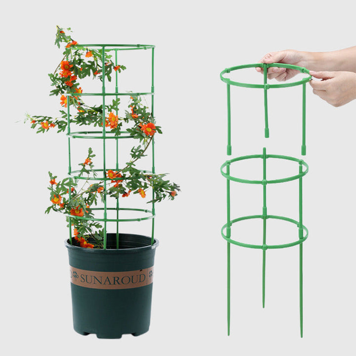 Skanto | Avtagbar plante støtte for blomster og frukt