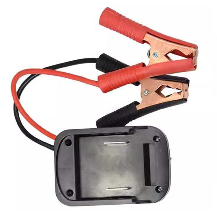 Skanto | Nødstarter for bilbatteri