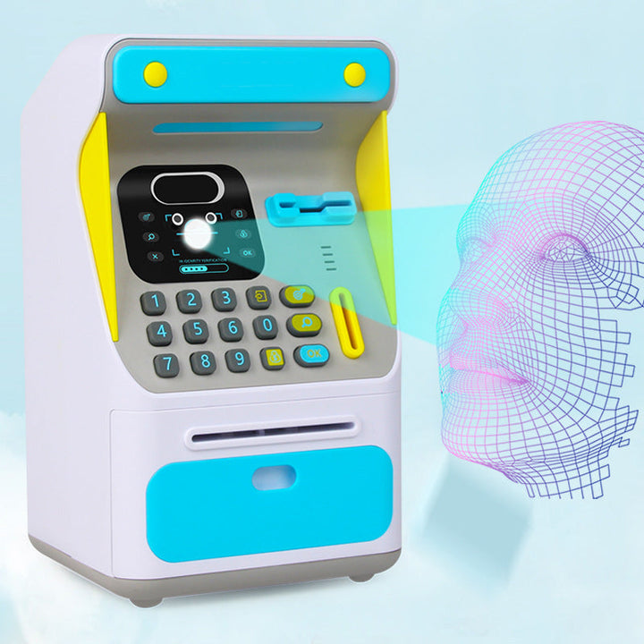 Skanto | Smart minibank med ansiktsgjenkjenning