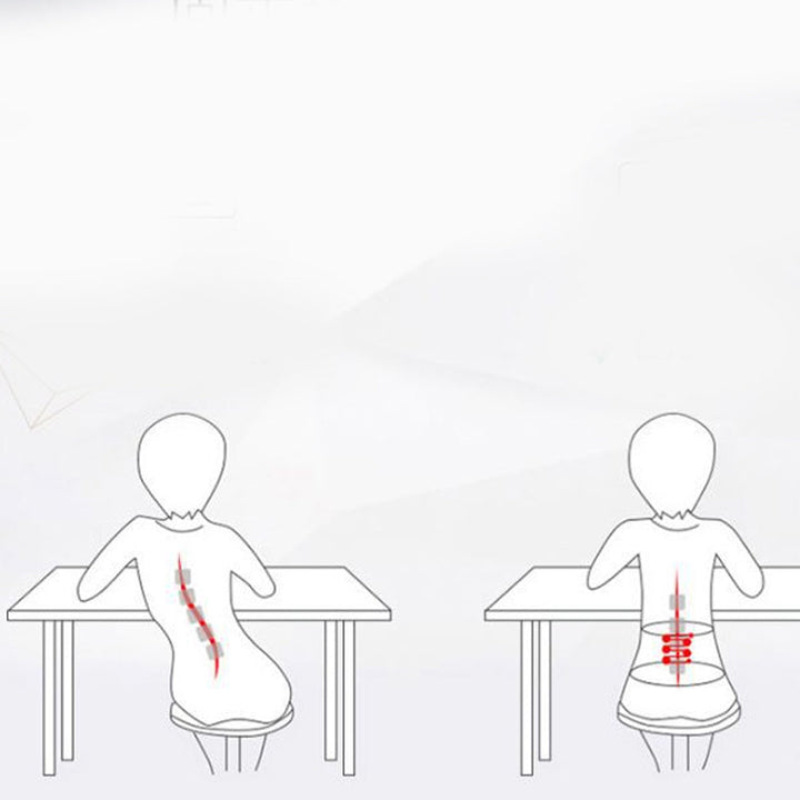 Skanto | Justerbart ryggstøttebelte for nedre rygg