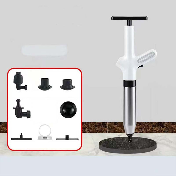 Skanto | 🚽Høytrykkspyler for rengjøring av toaletter