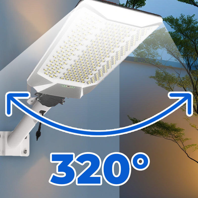 Skanto | ☀️Ekstra lyssterk vanntett solcellelampe for utendørs bruk💡