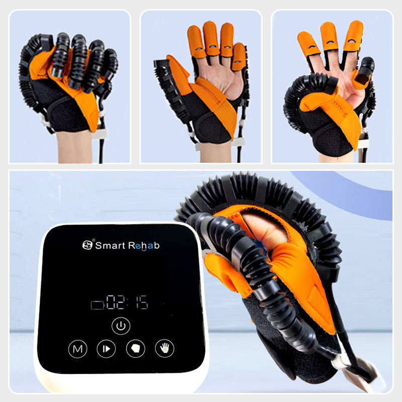 Skanto | Effortless Exercise automatiske håndtrenerhansker