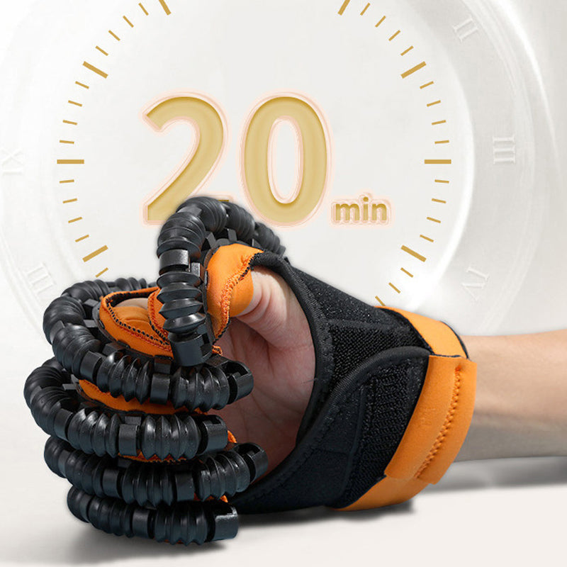 Skanto | Effortless Exercise automatiske håndtrenerhansker