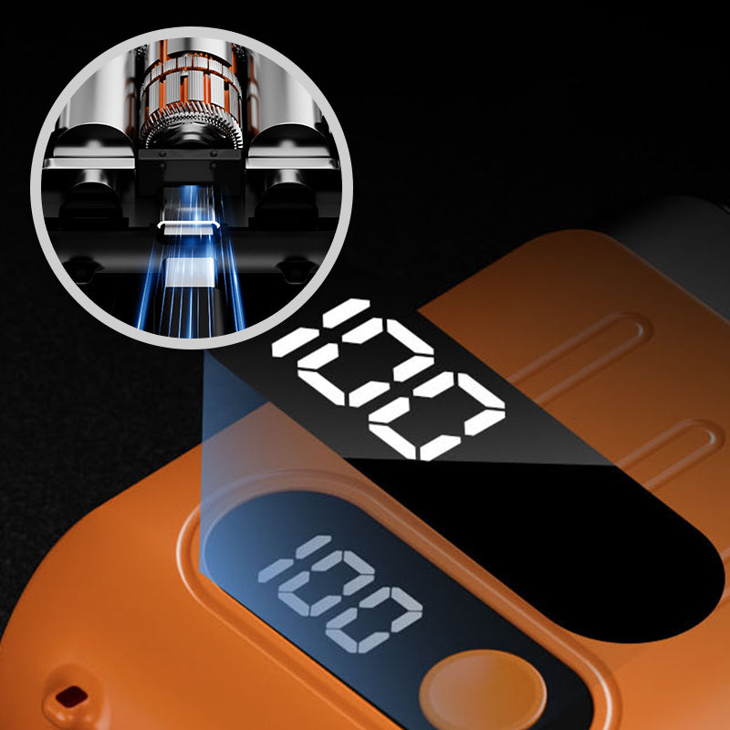 Skanto | Men’s Portable Mini Rotary Electric Shaver