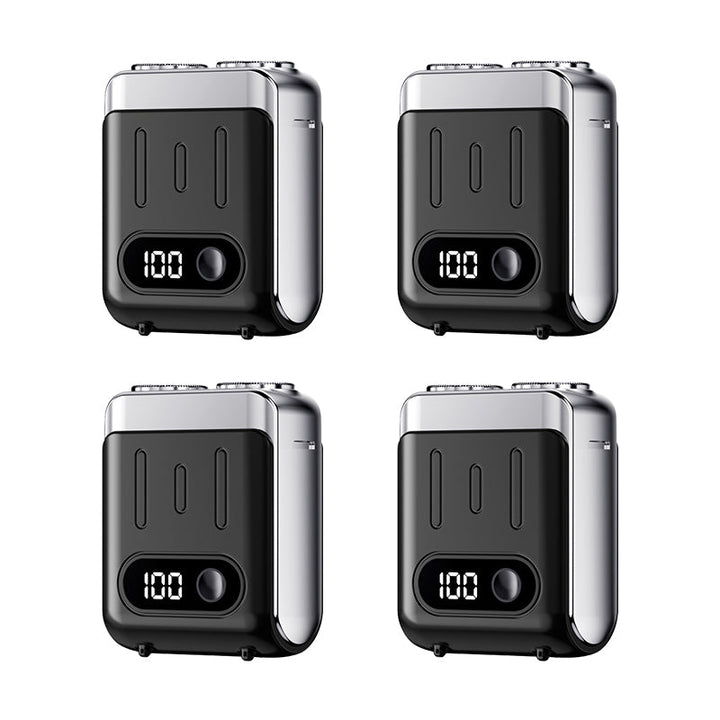 Skanto | Men’s Portable Mini Rotary Electric Shaver