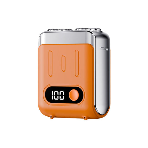 Skanto | Men’s Portable Mini Rotary Electric Shaver