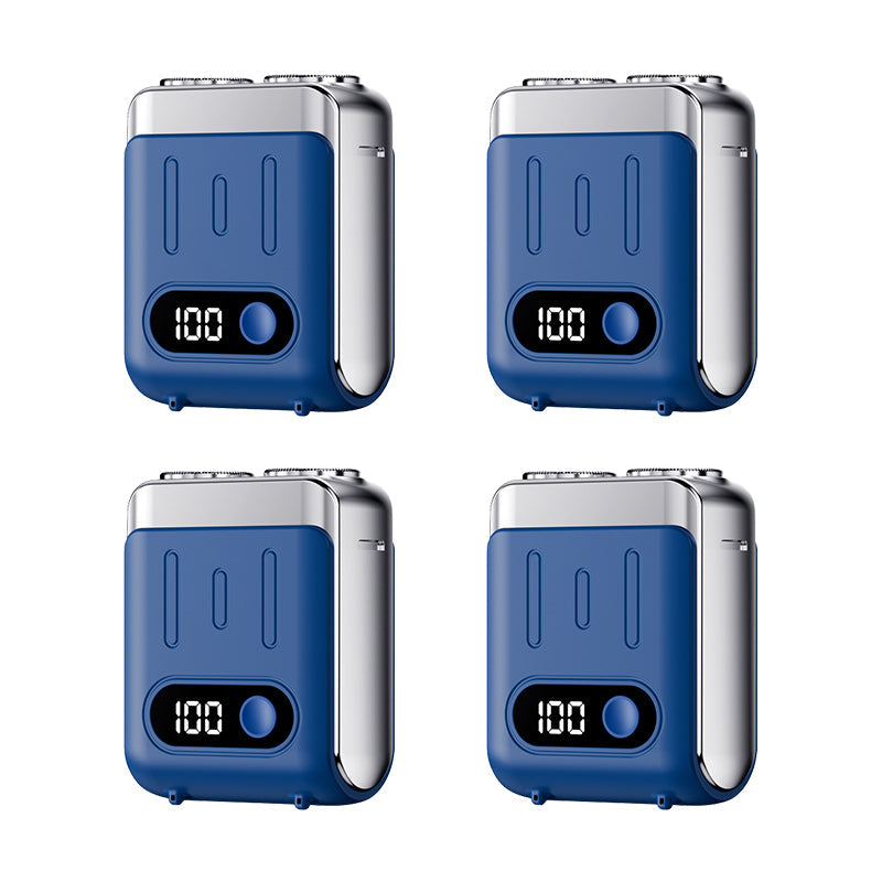 Skanto | Men’s Portable Mini Rotary Electric Shaver