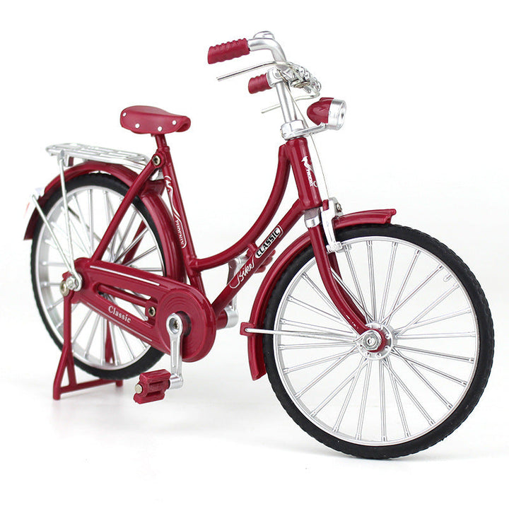 Skanto | Gjør-det-selv sykkelmodellskala