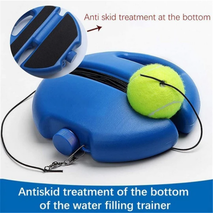 Skanto | Tennisball Treningsbaseplate