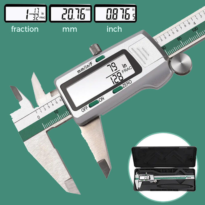 Skanto | Digital caliper with large LCD screen