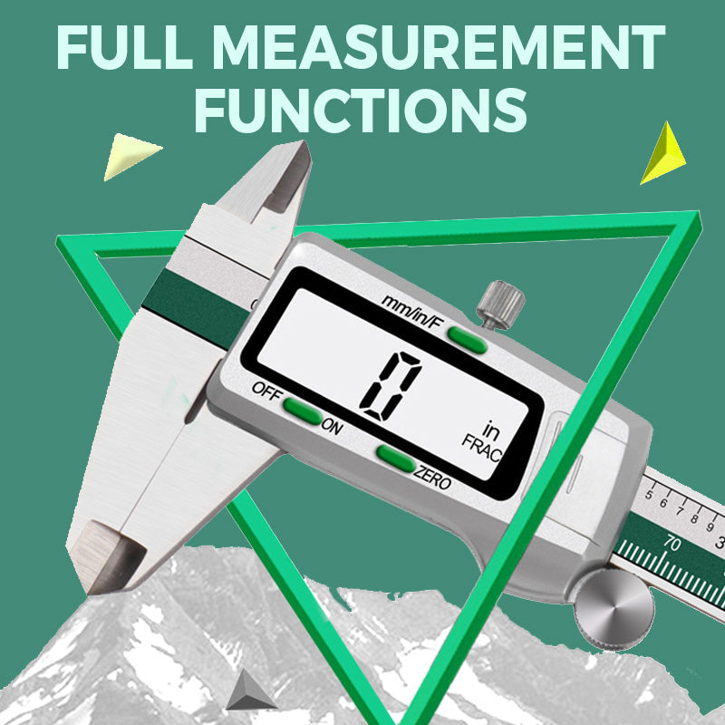 Skanto | Digital caliper with large LCD screen