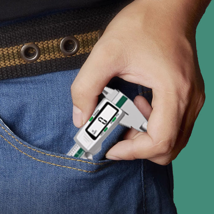 Skanto | Digital caliper with large LCD screen