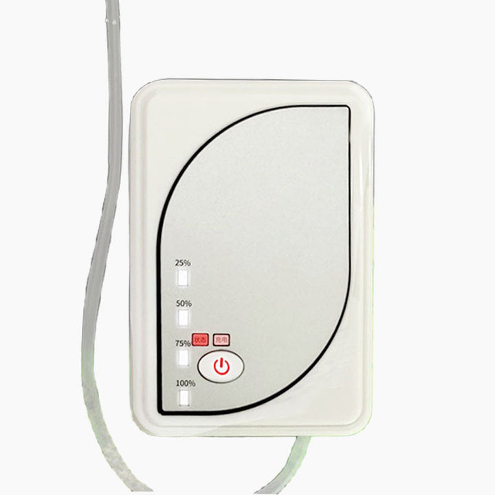 Skanto | Støysvak og kraftig luftpumpe for akvarier med to moduser