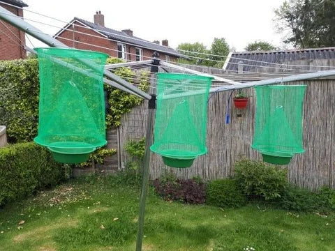 Fluefeller - fang opptil 40 000 fluer | Skanto
