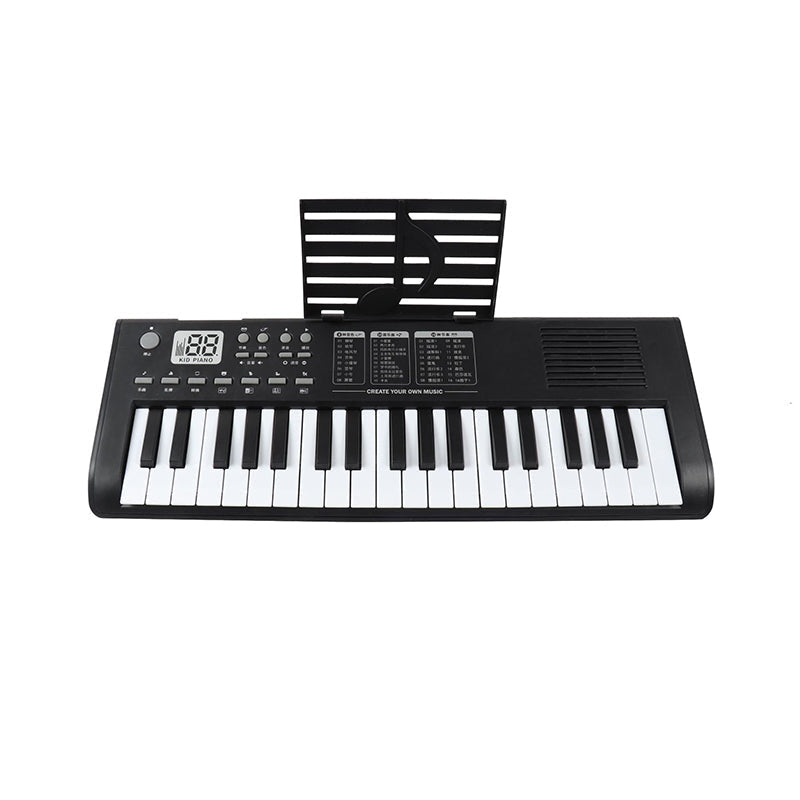 Skanto | 37-tangenters pianotastatur for barn med mikrofon