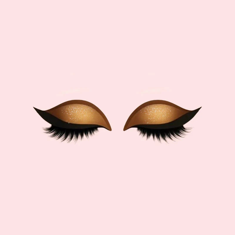 Skanto | GlamLash | Perfekt utseende på sekunder