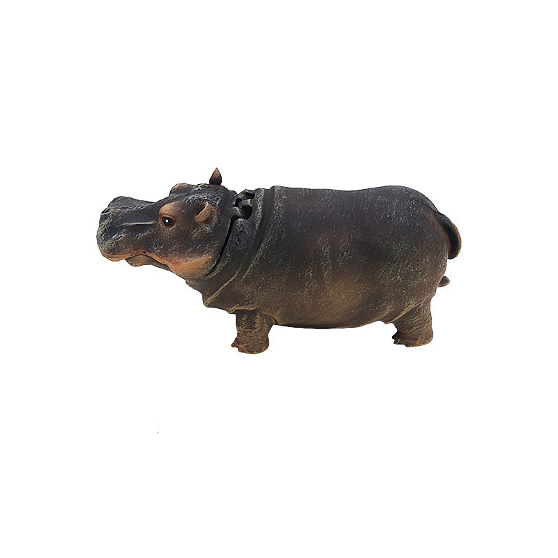 Skanto | Akvarium Hippo Bobleddecorasjon
