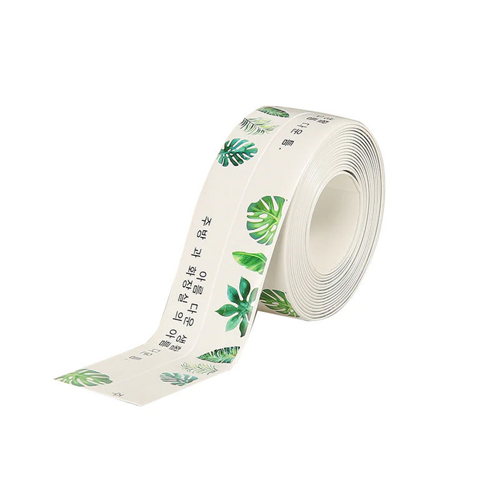 Skanto | Magic Anti-Mugg Peel & Stick Selvklebende Sive Caulk Tape Tape Strip