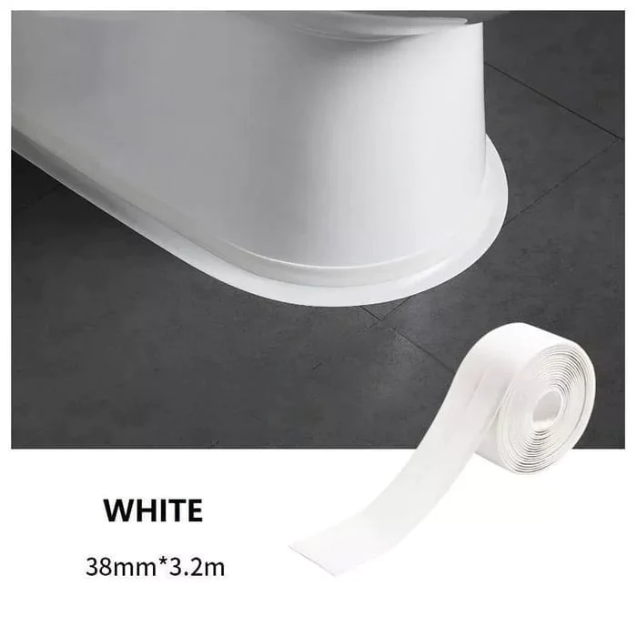 Skanto | Magic Anti-Mugg Peel & Stick Selvklebende Sive Caulk Tape Tape Strip