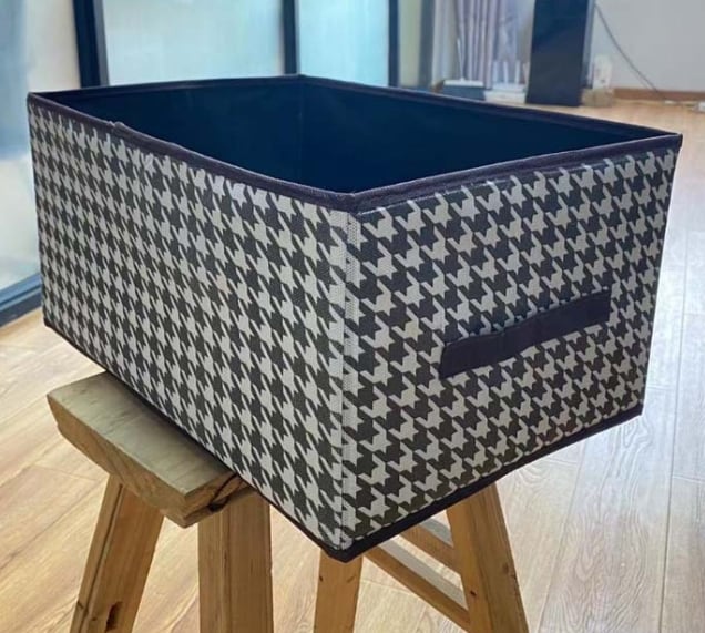 Foldbar jeansorganisator for garderoben | Skanto