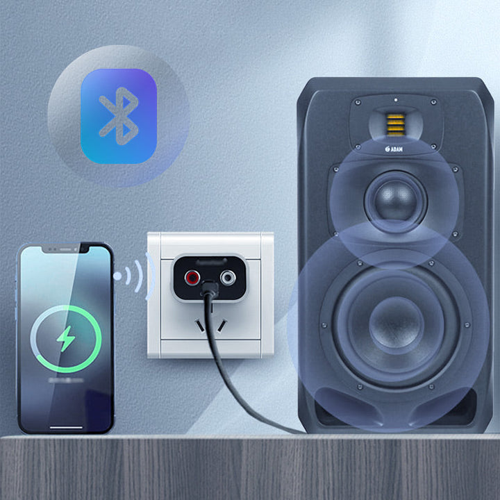 Skanto | Bluetooth-mottaker 5.0 lydadapter