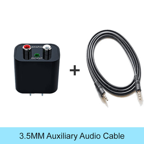 Skanto | Bluetooth-mottaker 5.0 lydadapter