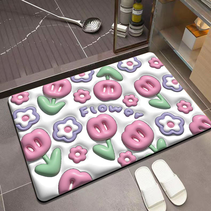 Skanto | 3D visuell sklisikker absorberende matte