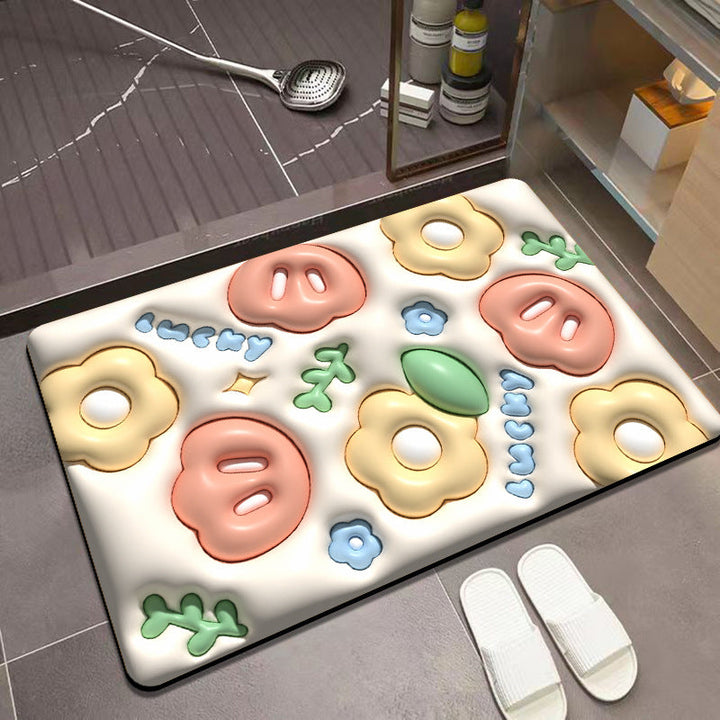 Skanto | 3D visuell sklisikker absorberende matte