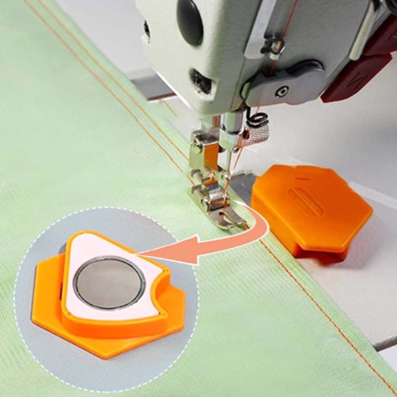 Skanto | Multifunksjonell polygonal sterk magnetisk måler for symaskin
