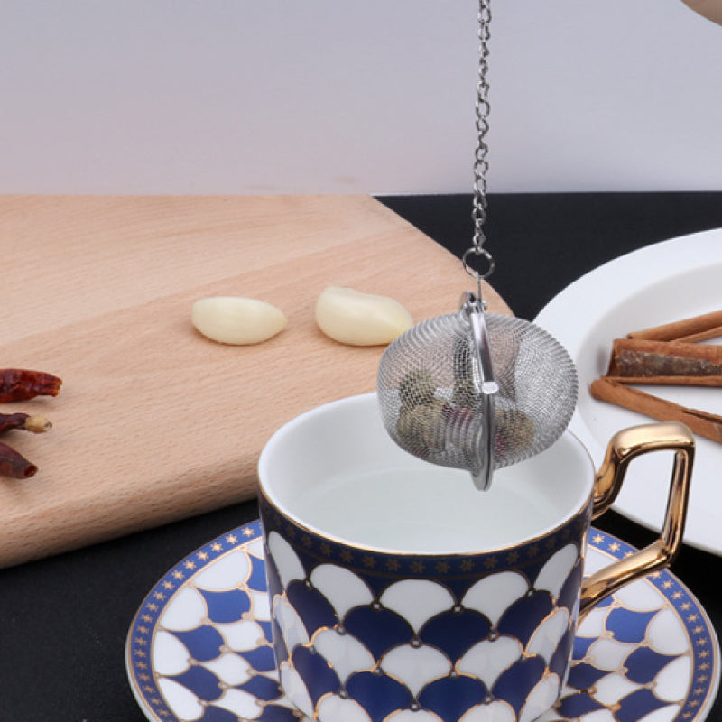 Skanto | Gaveutvalg - Krydders- og tefilter i rustfritt stål 304