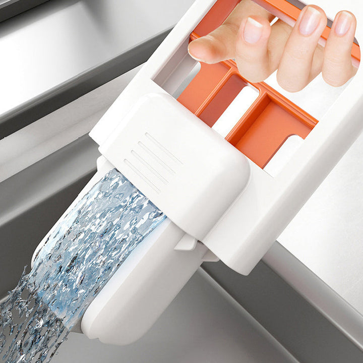 Skanto | Mini bærbar selvvriende mopp