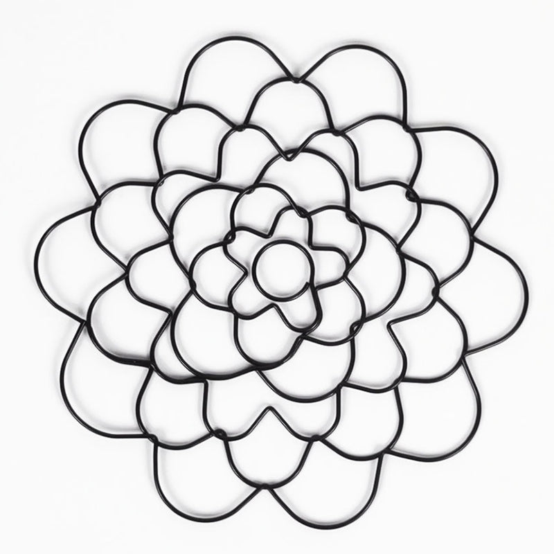 Skanto | 🌸Rustfritt stål blomstergitterorganiserer♻️